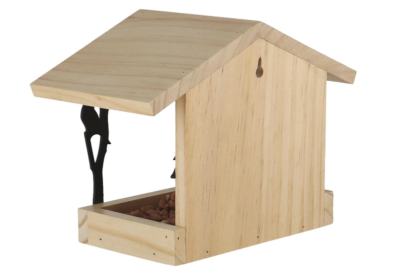 ESSCHERT Vogelfutterhaus Zilpzalp 24,5x14,0x18,3cm