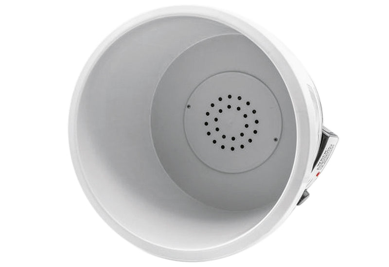 WECK Einkochautomat, Kunststoff, ohne Uhr, mit Einlegerost, mit Vollkunststoffauslaufhahn