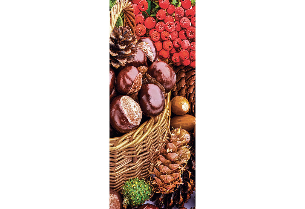 Banner Olga 75x180cm beidseitig bedruckt 100% Polyester