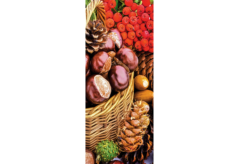 Banner Olga 75x180cm beidseitig bedruckt 100% Polyester