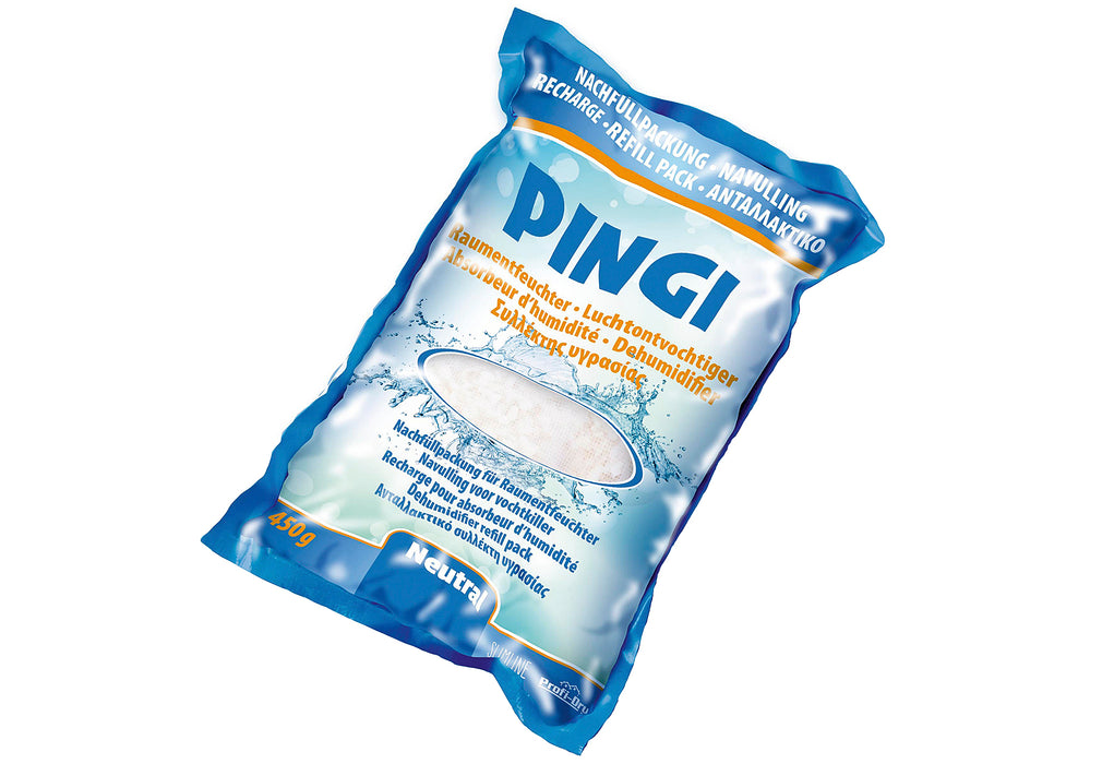 PROFI-DRY Nachfüllsalz 1x450g