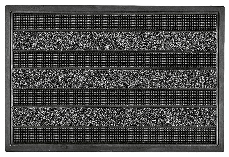 MD-ENTREE Bürstenmatte Cactus 40x60cm anthrazit