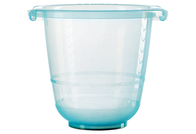 Badeeimer Original blau