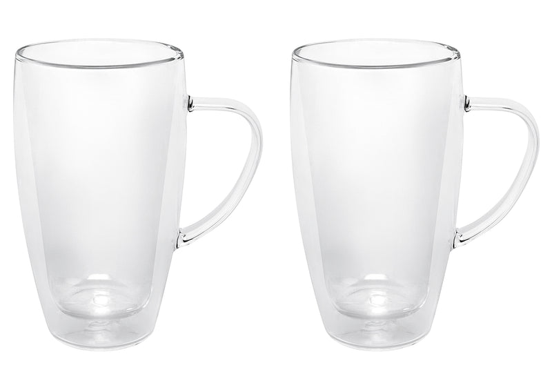 BREDEMEIJER Kaffee-u.Teeglas Duo 295ml doppelwandig 2er Set