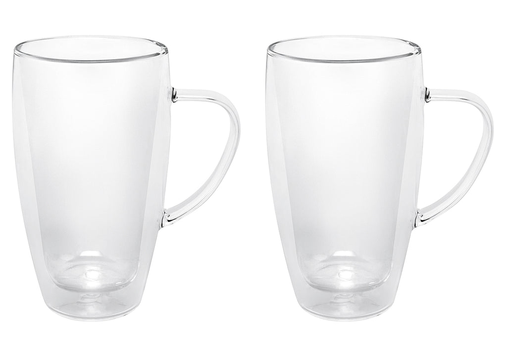 BREDEMEIJER Kaffee-u.Teeglas Duo 295ml doppelwandig 2er Set