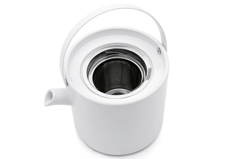 BREDEMEIJER Teekanne Umea 1,2l weiß