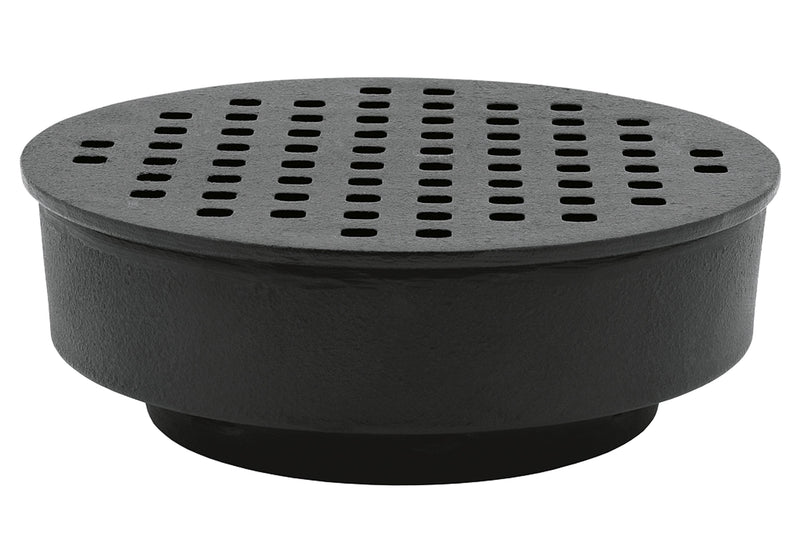 BREDEMEIJER Stövchen Yixing Gusseisen schwarz