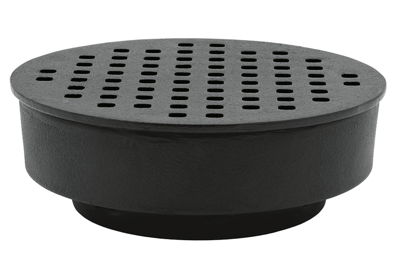 BREDEMEIJER Stövchen Yixing Gusseisen schwarz