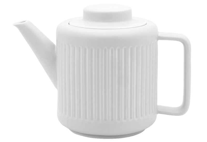 BREDEMEIJER Teekanne Skagen 1,2l weiß