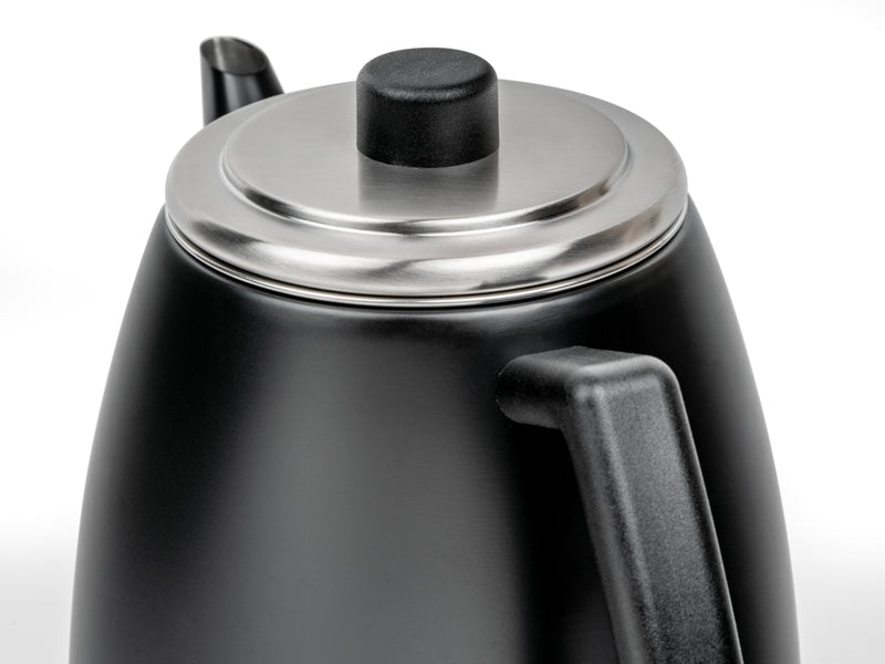 BREDEMEIJER Teekanne Odense 1,1l schwarz