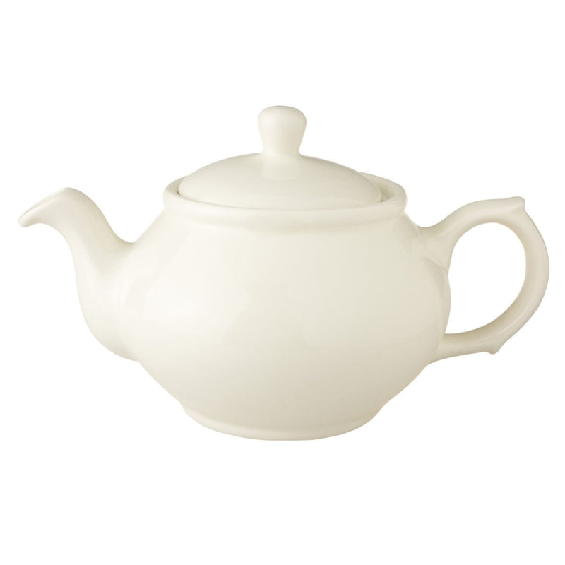 ROYAL BOCH Teekanne Kitchen 1,2l weiß