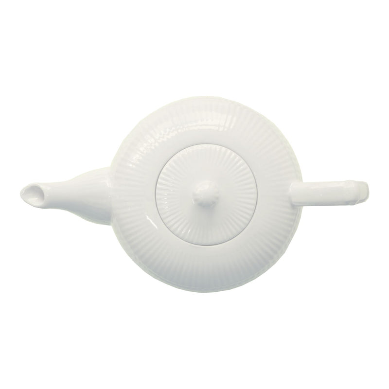 ROYAL BOCH Teekanne Vienne 1,25l weiß