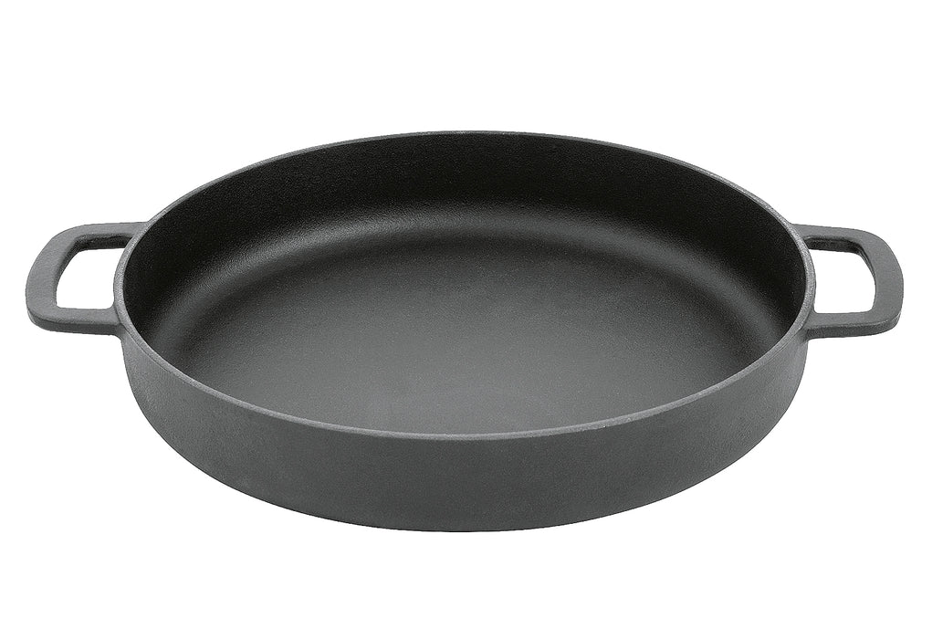 COMBEKK Grillpfanne Sous-Chef 28cm schwarz