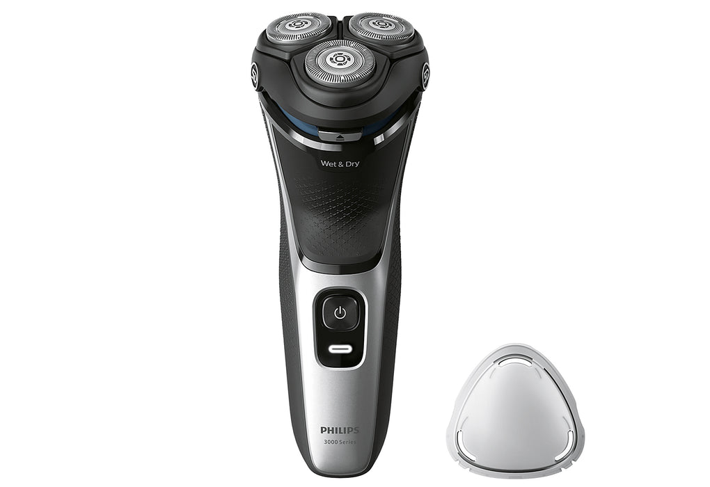 PHILIPS Rasierer S3143/00 Serie 3000 - Wet&Dry