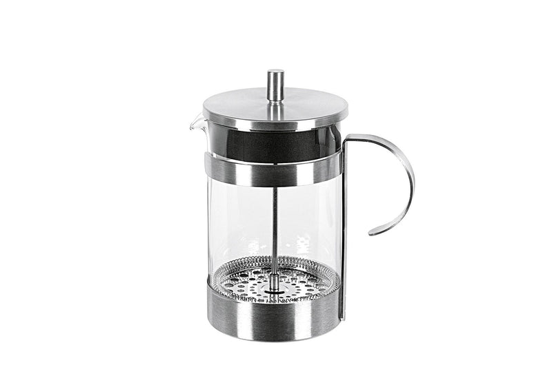 MY Kaffeebereiter 12 Tassen Edelstahl satiniert 1500 ml