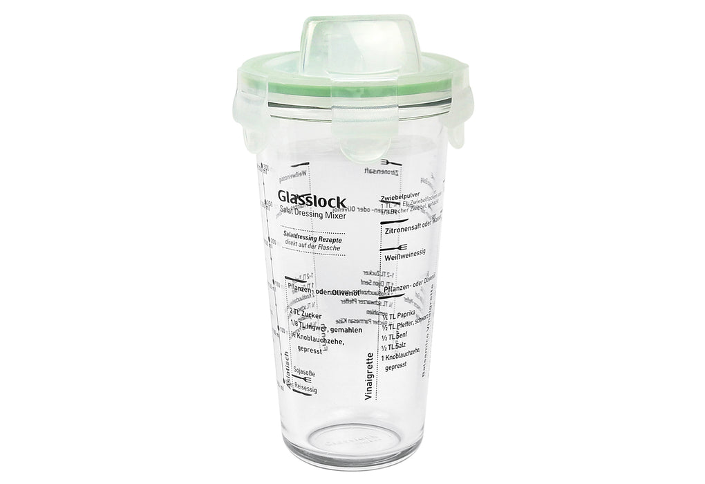 GLASSLOCK Dressing Shaker 450ml