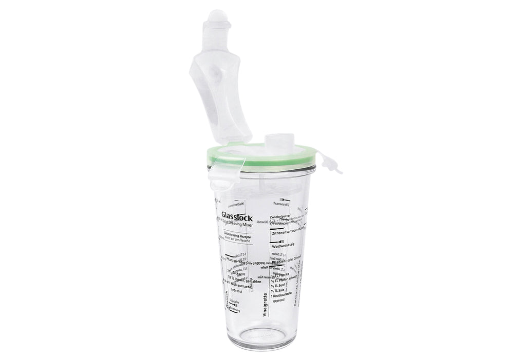 GLASSLOCK Dressing Shaker 450ml