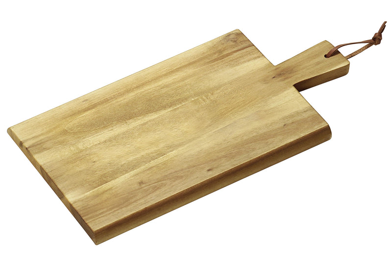 KESPER Schneidbrett Akazienholz 35x18x1,5cm