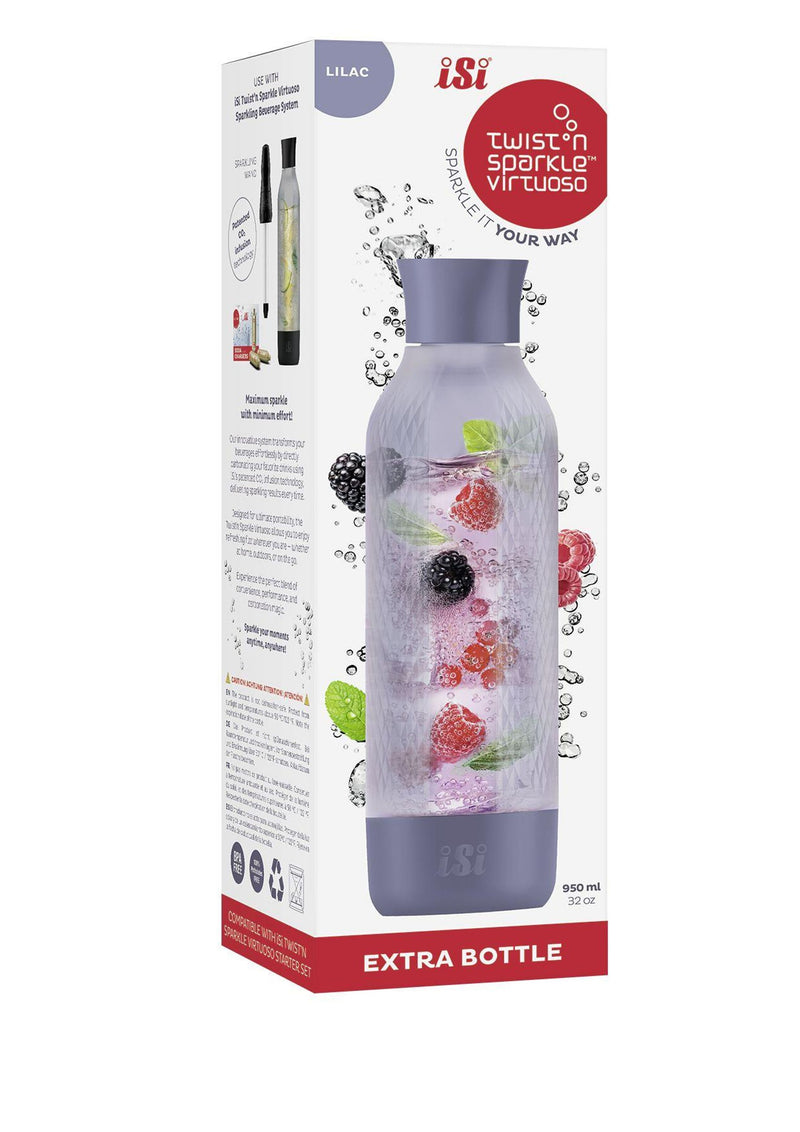 ISI TwistnSparkle Virtuoso Extra Flasche Lilac lila