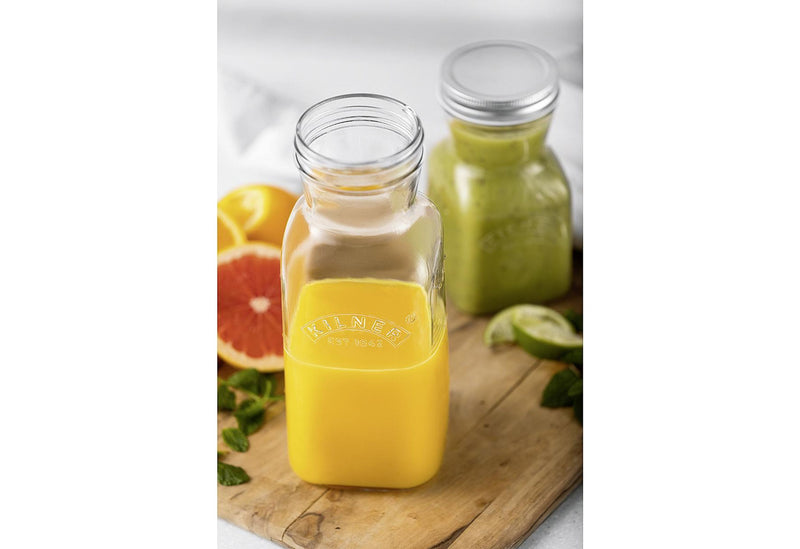 Saft- und Saucenflasche 1L