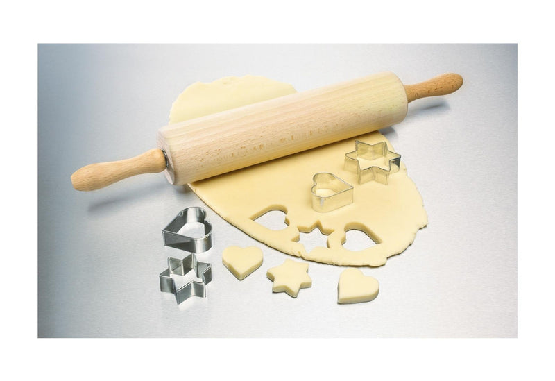 Dr. Oetker Teigrolle Classic Holz 43cm Ø6cm