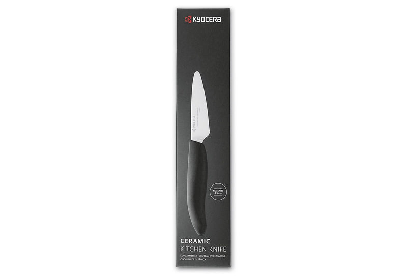 GEN Keramik-Schälmesser, Klinge: 7,5 cm