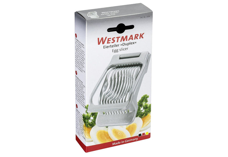 WESTMARK Eierschneider Duplex Aluminium