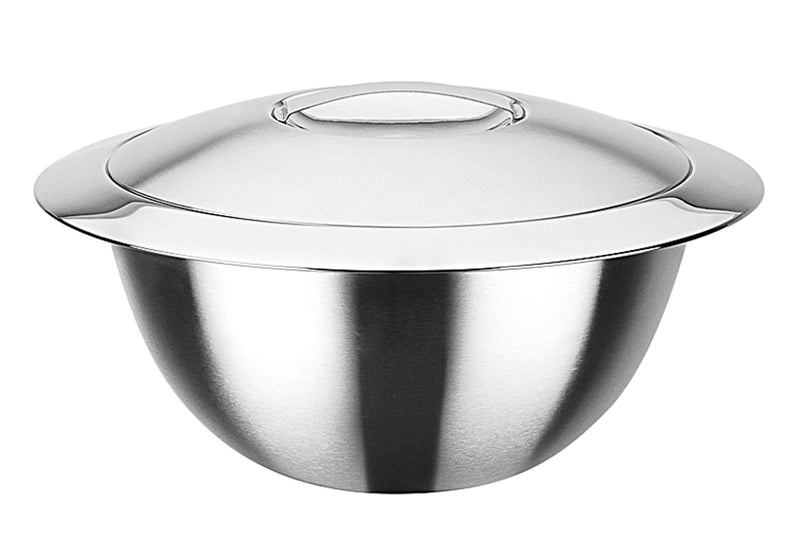 GSW Thermoschüssel mit Deckel doppelwandig 2l Ø20cm