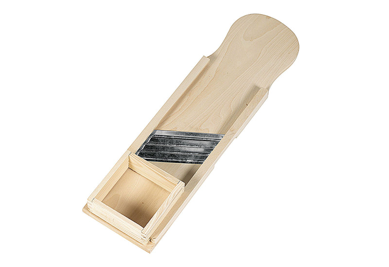 Krauthobel 3 Klingen 55,5x18,5cm