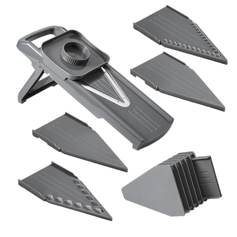METALTEX Universalreibe Slice-V  ABS/Inox
