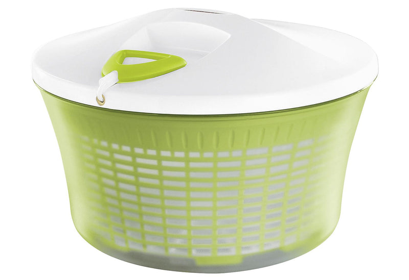 LEIFHEIT Salatschleuder Comfortline 5,5l grün/weiss