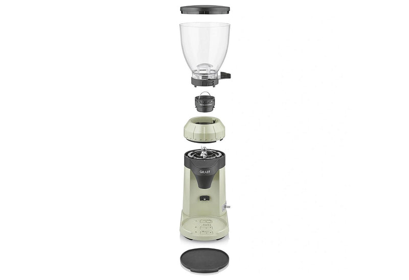 GRAEF Kaffeemühle CM8007 2.0 pastacchio Limited Editon