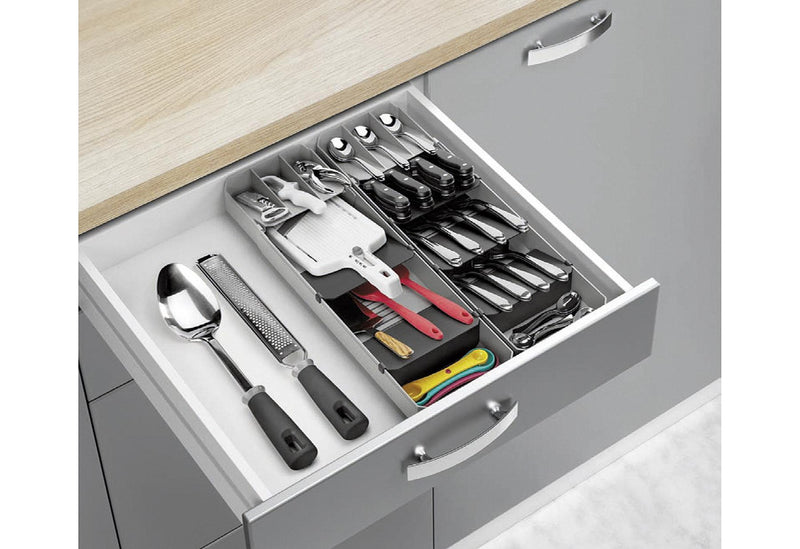 METALTEX Besteck Organizer Uni-Fit verstellbar