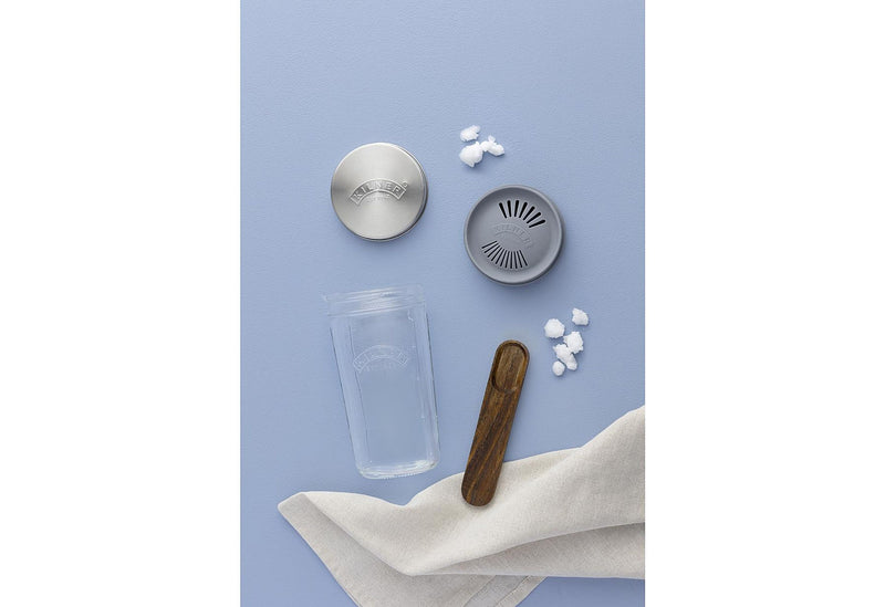Kefir Herstellungset, 0,5 Liter