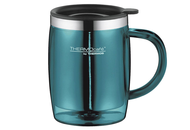 THERMOS Isolier-Trinkbecher Desktop Mug TC teal 0,35l