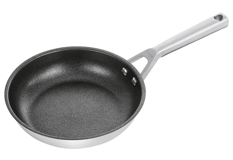 NINJA Bratpfanne Ø20cm Zerostick Edelstahl