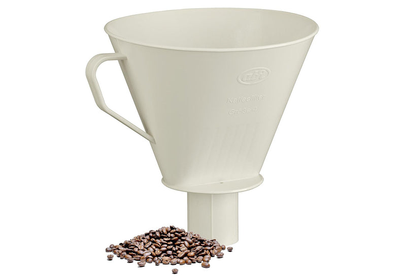 ALFI Kaffeefilter Aroma Plus oatmeal beige