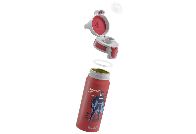 SIGG Trinkflasche WMB one Batman Standing 0,6l