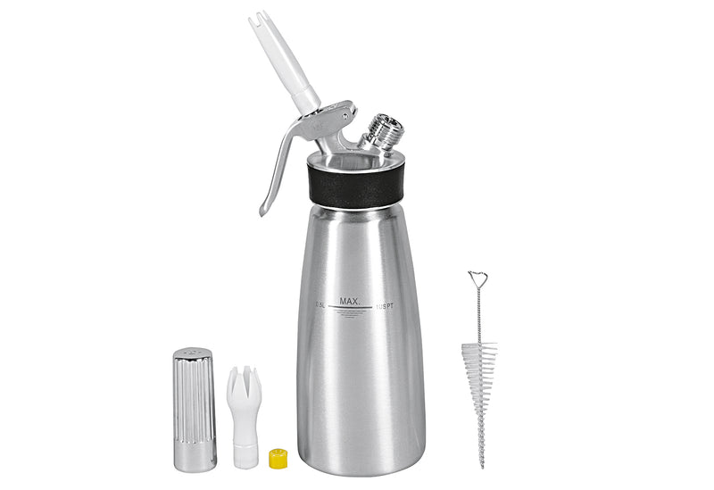 ISI Sahnebereiter Cream Profi Whip 0,5 l Edelstahl