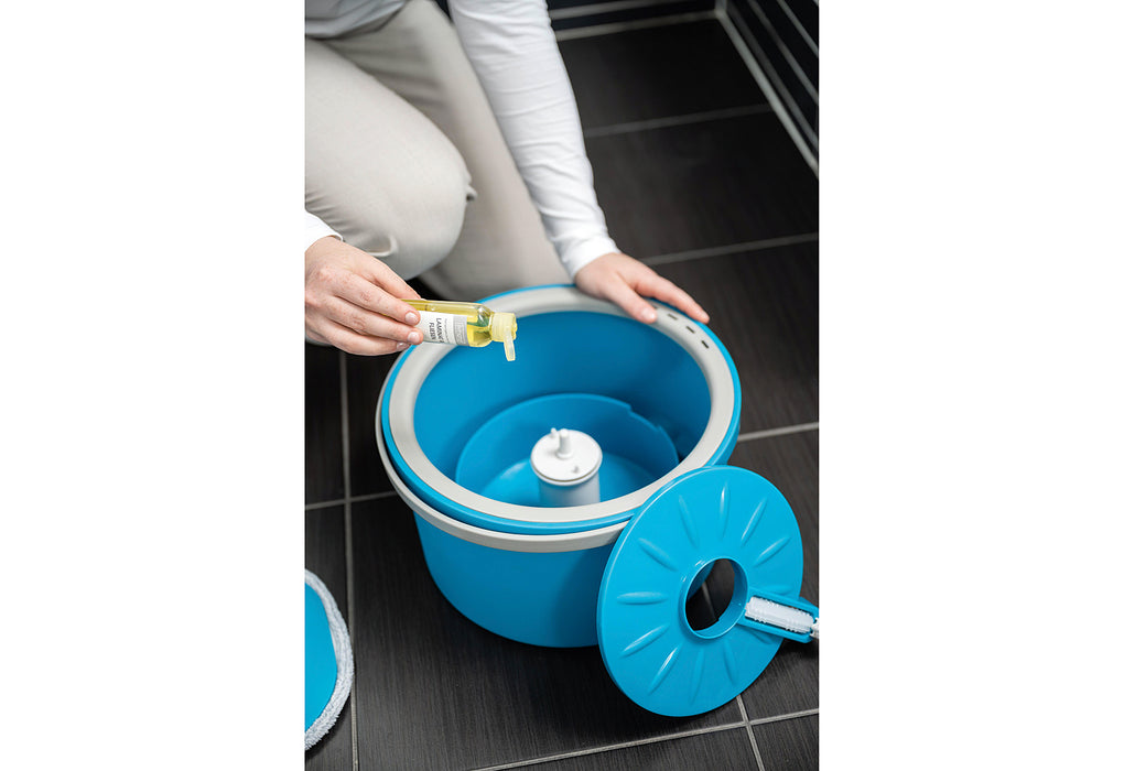 MEDIASHOP Livington Clean Water Spin Mop