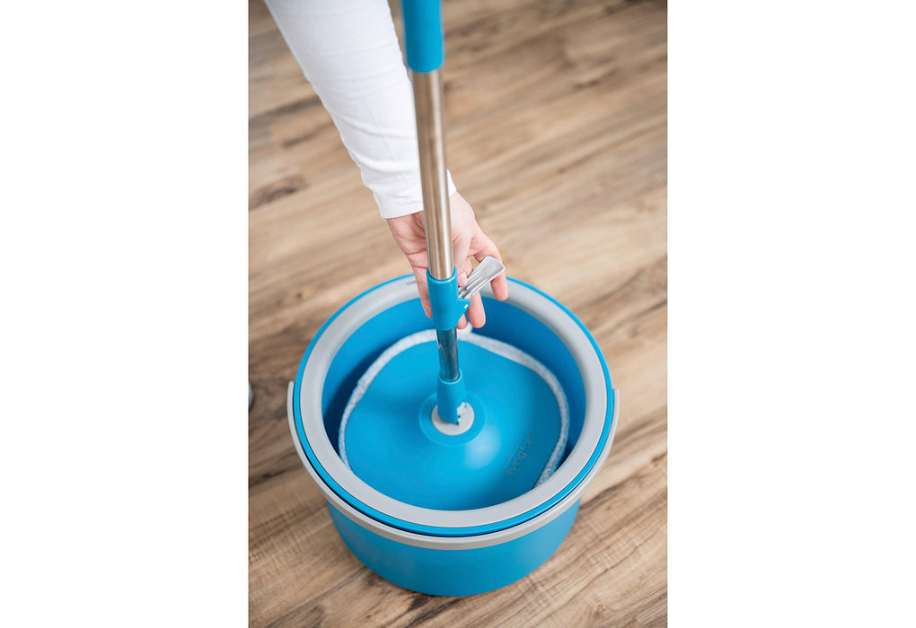 MEDIASHOP Livington Clean Water Spin Mop