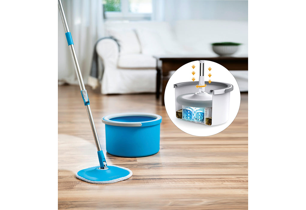 MEDIASHOP Livington Clean Water Spin Mop