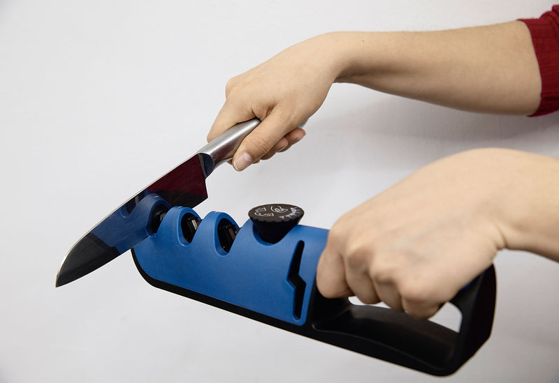 MEDIASHOP Messerschärfer Livington Blade Star