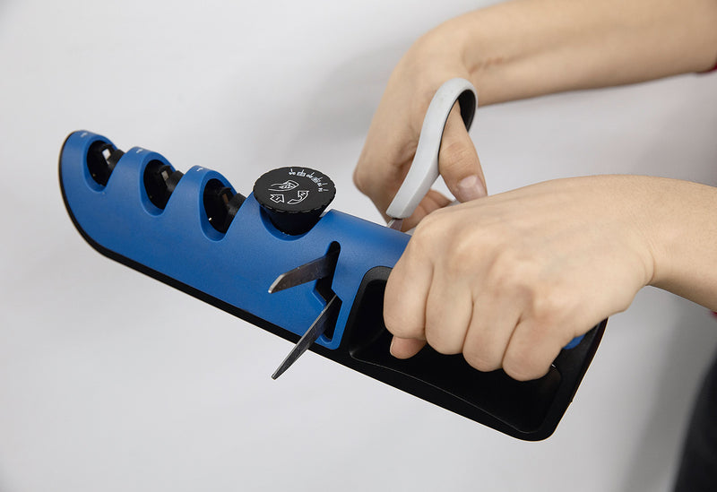 MEDIASHOP Messerschärfer Livington Blade Star