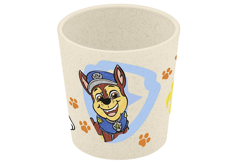 KOZIOL Kindergeschirr Paw Patrol Grow 3teilig sand