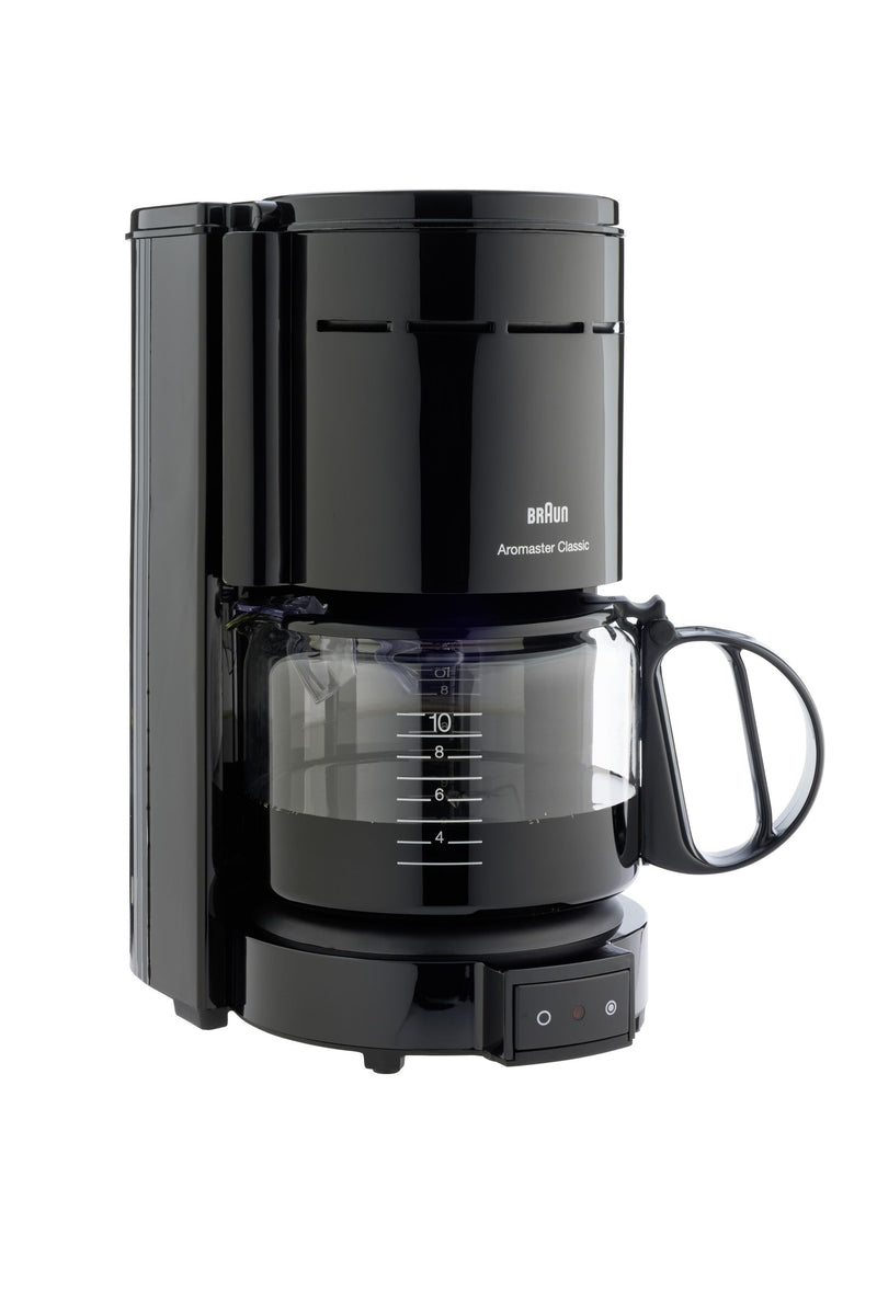 BRAUN Kaffeemaschine KF 47/1 schwarz