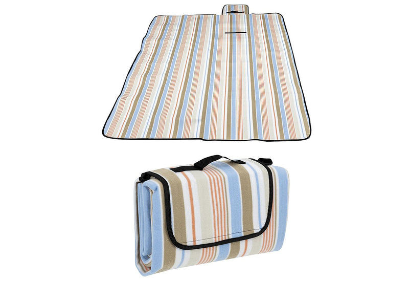 HI Strand und Picknickdecke 130x170cm