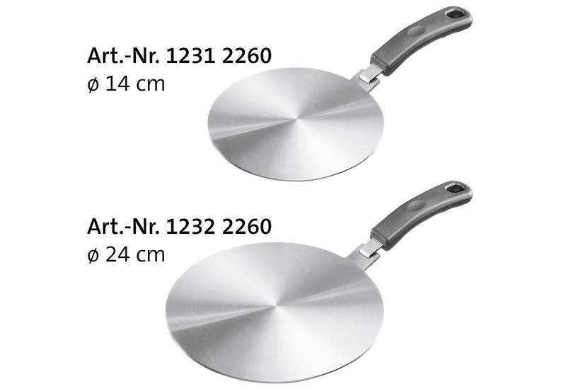 WESTMARK Induktionsadapterplatte Ø14cm