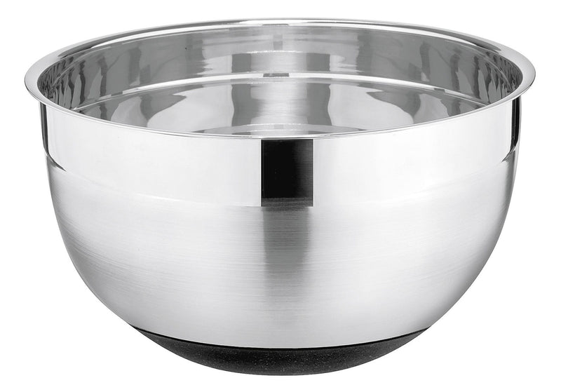 WEIS Schüssel Premium Ø24cm Edelstahl/Silikon