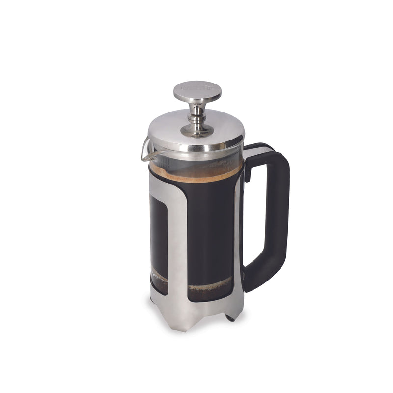 LA CAFETIERE Kaffeebereiter Roma Edelstahl 350ml 3 Ta